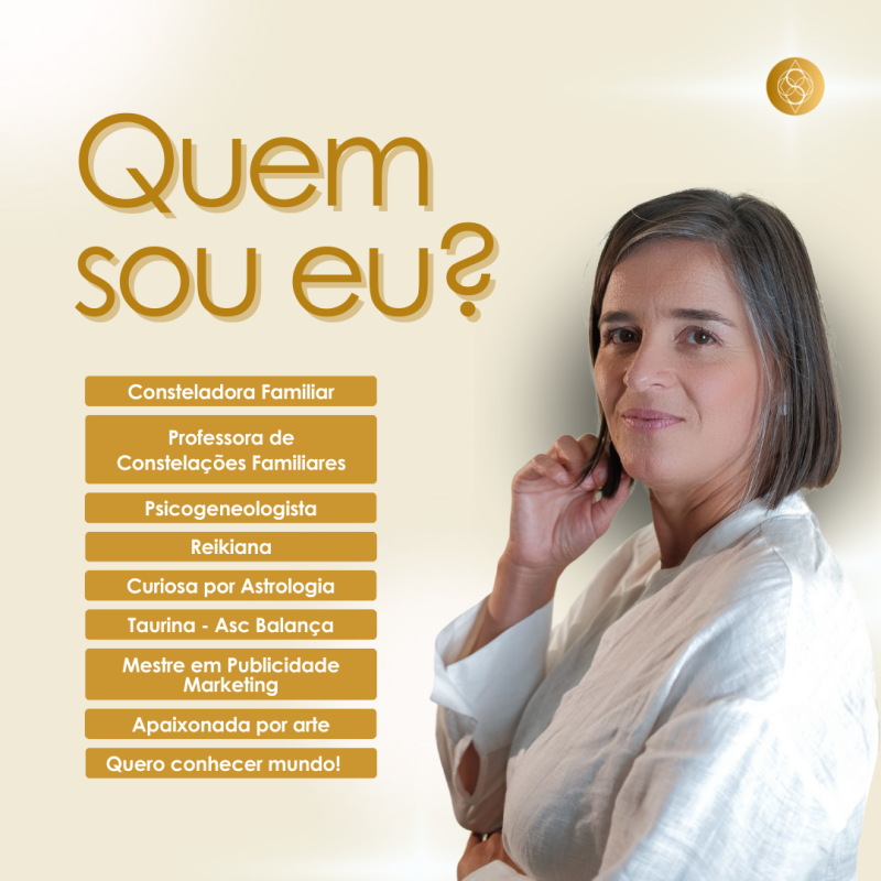 Quem sou eu?